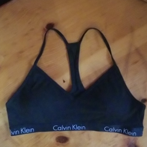 Calvin Klein Other - Calvin Klein cotton bra